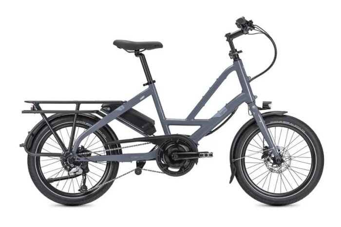 Vélo Electrique Cargo/Longtail -TERN Quick Haul P9