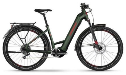 vtc electrique haibike