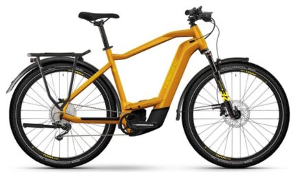 vélo haibike vtc electrique haibike