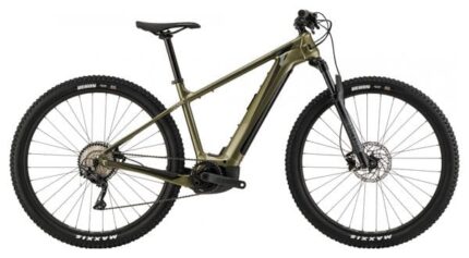 velo vtt electrique puissant