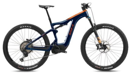 Meilleur VTT électrique autonomie 80 km Meilleur vélo à autonomie robuste : BH AtomX Lynx Carbon Pro 8.7 VTT électrique puissance moteur élevé – BH Atomx Lynx 8.7
