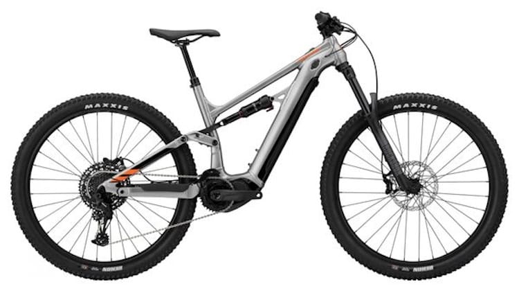VTT Cannondale batterie puissante