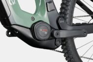 VTT electrique Cannondale puissante