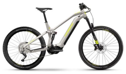 VTT HAIBIKE grande autonomie meilleur VTT autonomie forte