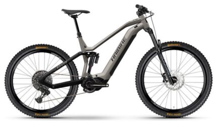 Meilleur VTT électrique tout suspendu VTT homme Haibike autonomie 100 km – Nduro 6 2024