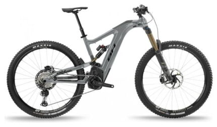 VTT électrique batterie grande capacité : BH AtomX Carbon Lynx 6 Pro-SE 720 Wh