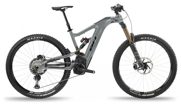 VTT électrique batterie grande capacité : BH AtomX Carbon Lynx 6 Pro-SE 720 Wh