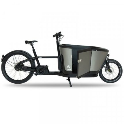 Vélo Electrique Cargo/Longtail -Carqon Classic