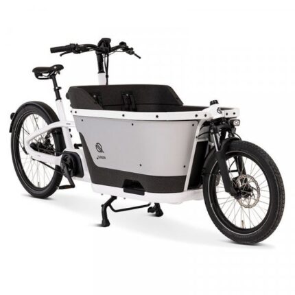 Vélo Electrique Cargo/Longtail -Carqon Cruise- 500 Wh