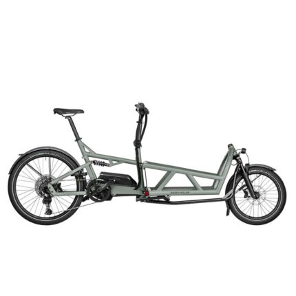 Vélo Électrique Cargo/Longtail - Riese & Müller Load4 60 Touring