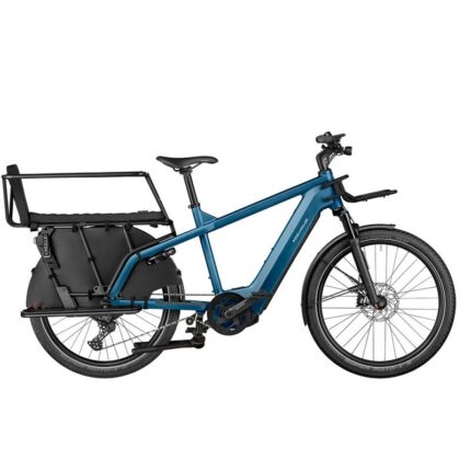 velo-electrique-cargo-Multicharger2 GT Family - meilleur vélo cargo électrique puissant
