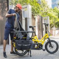 vélo cargo pas cher