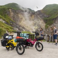 vélo cargo professionnel