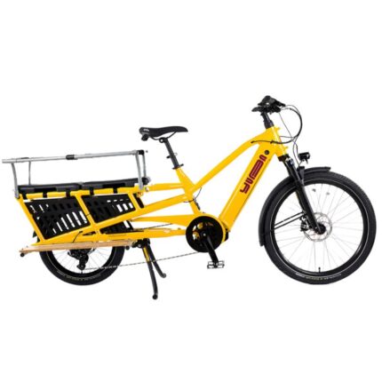 Vélo Electrique Cargo/Longtail -Yuba Spicy Curry v4