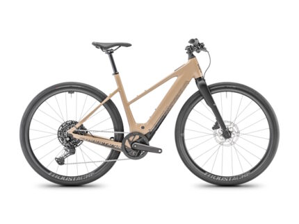 Moustache vélo route autonomie puissant vélo moustache route électrique homme