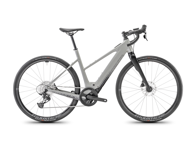 moustache vélo électrique route léger