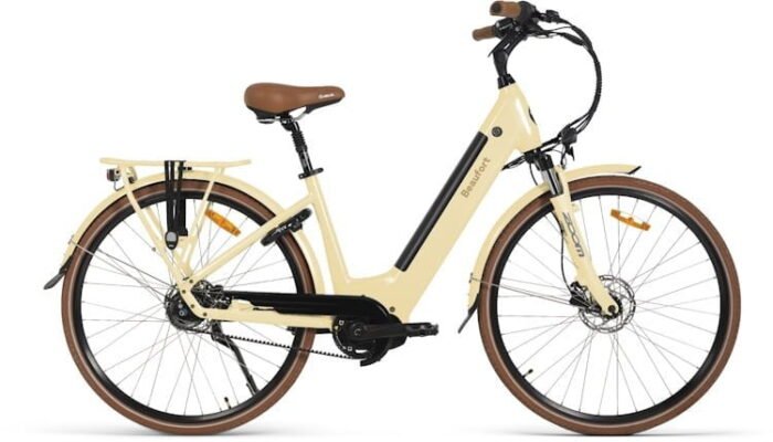 vélo électrique 100 km autonomie