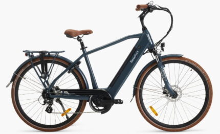 vélo électrique robuste et puissant