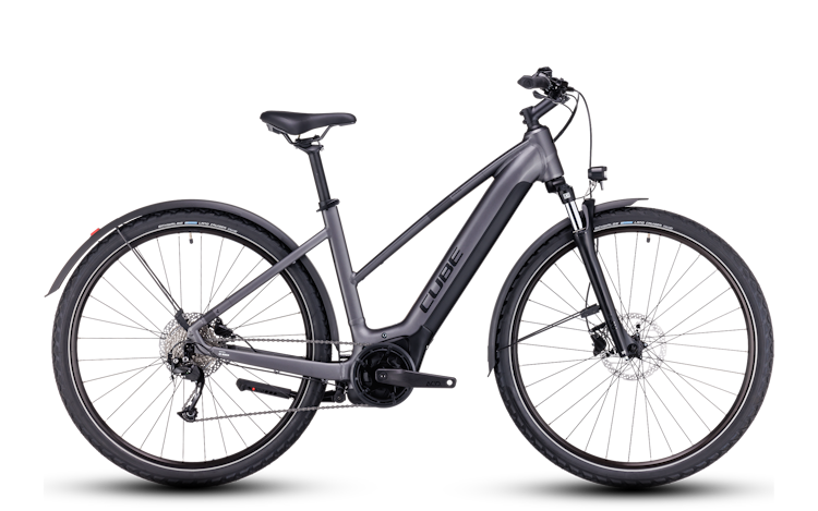 vélo électrique ville robuste autonomie