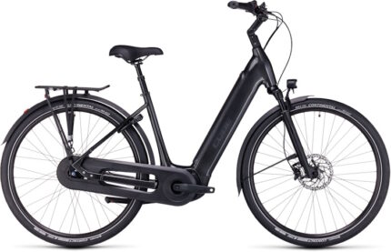 vélo de ville confortable pour femme