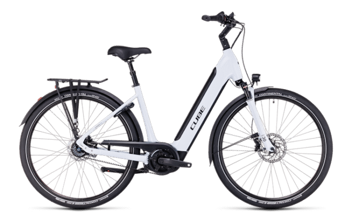 meilleur vélo urbain cadre bas