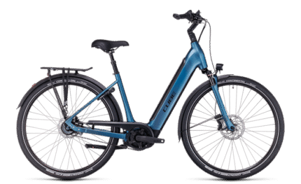 vélo électrique ville autonomie longue