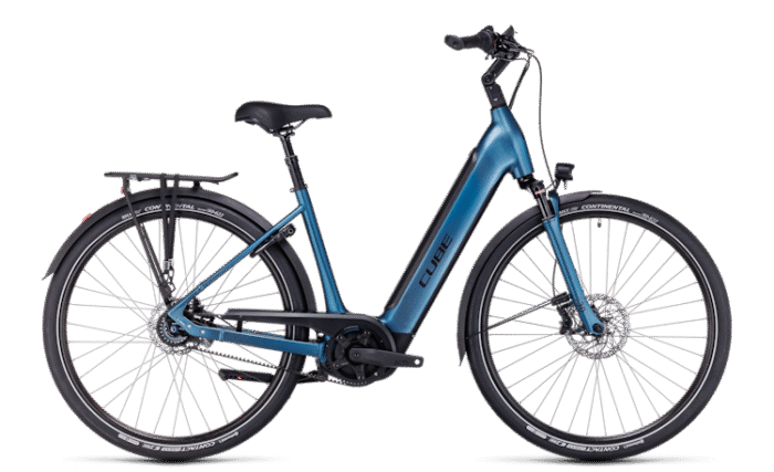 vélo électrique ville autonomie longue