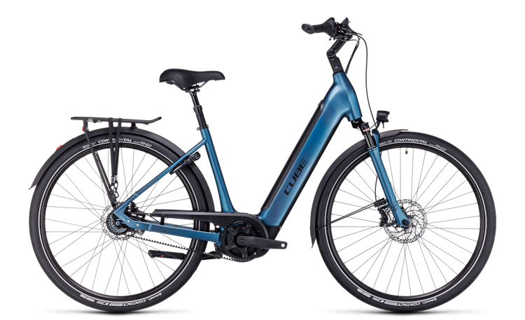 vélo électrique ville autonomie longue