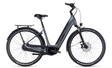 vélo électrique ville robuste