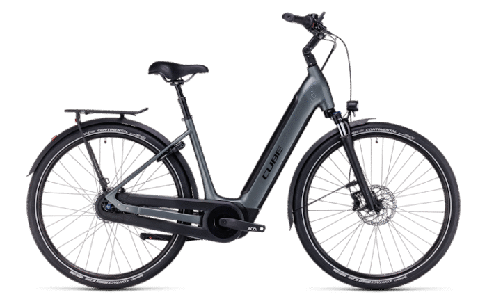 vélo électrique ville robuste