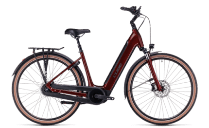 vélo électrique ville rapide puissant