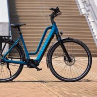 velo la gazelle