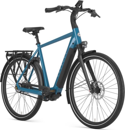 vélo électrique urbain autonomie vélo électrique gazelle homme vélo électrique urbain adapté