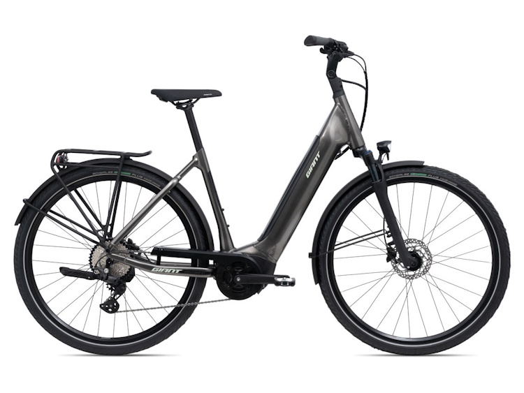 vélo de ville femme batterie puissante vélo électrique batterie longue