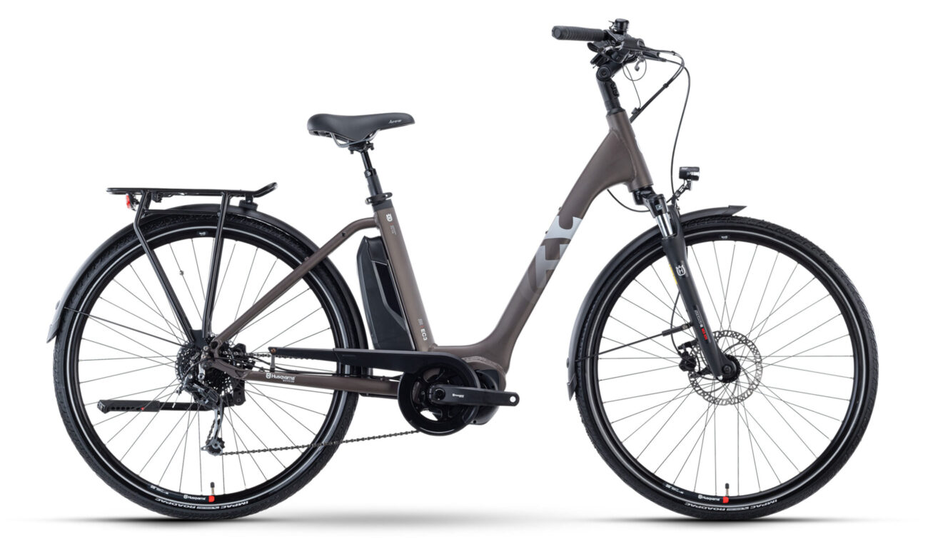 vélo électrique autonomie étendue