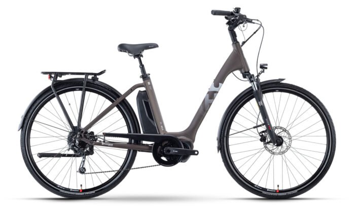 vélo électrique autonomie étendue