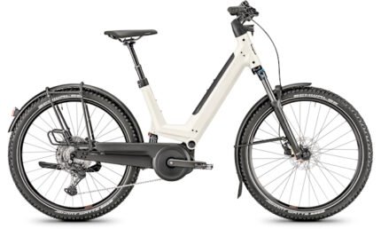 vélo électrique puissant moteur