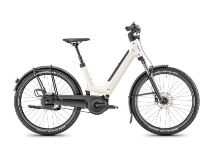 vélo électrique puissant avec moteur