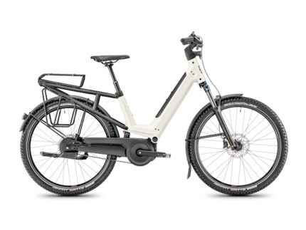 vélo électrique puissant et rapide