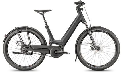 vélo avec batterie résistant