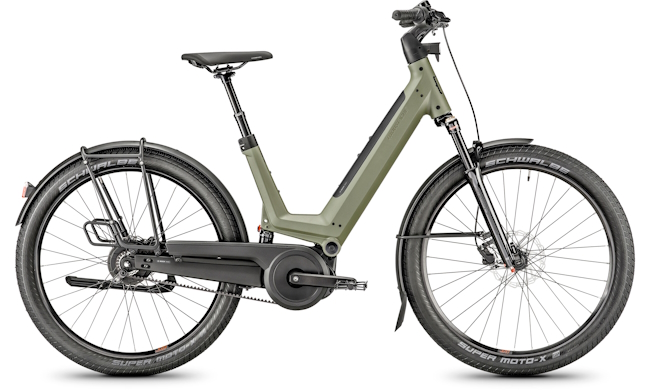 vélo avec meilleur batterie