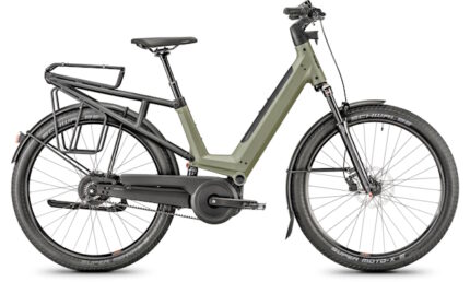 vélo avec autonomie forte