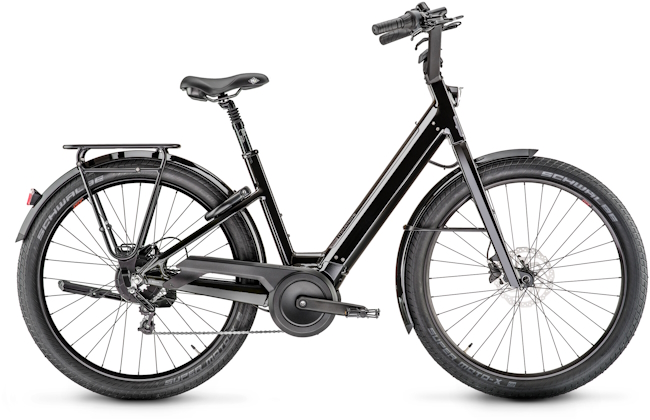 meilleur vélo électrique performant