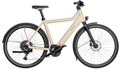 vélo électrique urbain