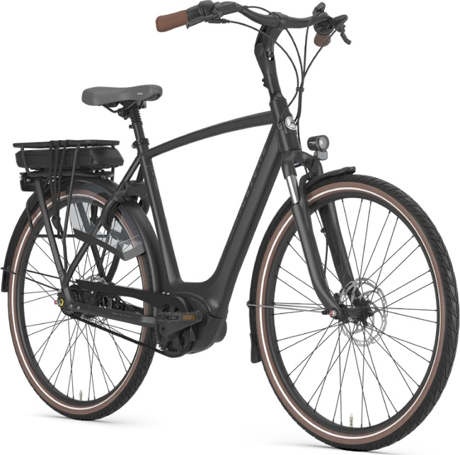 vélo électrique autonomie améliorée