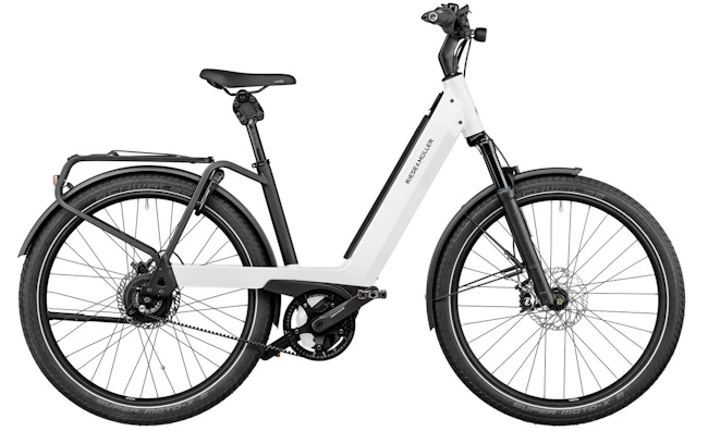 vélo ville électrique léger polyvalent