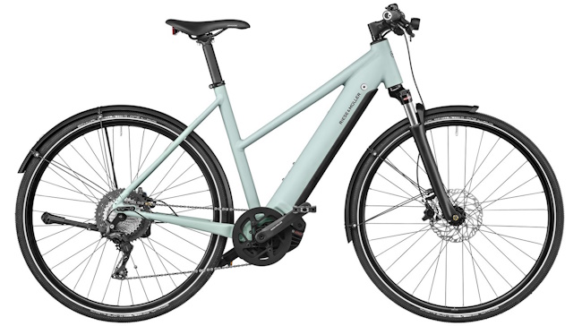 meilleur vélo ville femme léger