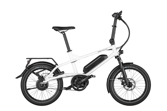 vélo de ville pliant puissant batterie vélo pliant électrique