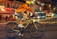 vélo électrique léger ville