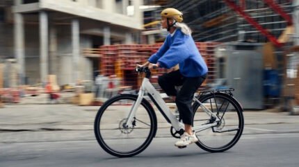 vélo électrique riese muller